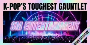 Inside k-pop's toughest gauntlet: sm entertainment's trainee system