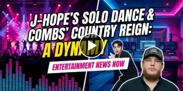 J-hope's solo dance & combs' country reign: a dynamic release week