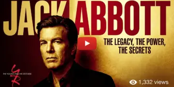 Jack abbott — the young and the restless character profile