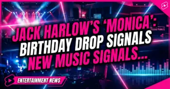 Jack harlow's 'monica': birthday drop signals new era or familiar groove?