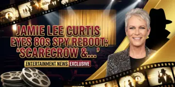 Jamie lee curtis eyes 80s spy reboot: 'scarecrow & mrs. King' set for big screen franchise?