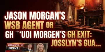Jason morgan's gh exit: wsb agent or josslyn's guardian angel?