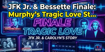 Jfk jr. & bessette finale: murphy's tragic love story, dissected 2 Jfk jr. & bessette finale: murphy's tragic love story, dissected