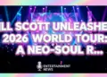 Jill scott unleashes 2026 world tour: a neo-soul reignition