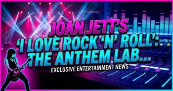 Joan jett's 'i love rock 'n' roll': the anthem labels didn't want, but the world needed