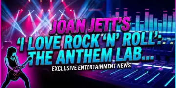 Joan jett's 'i love rock 'n' roll': the anthem labels didn't want, but the world needed