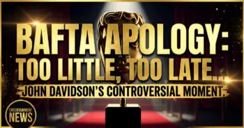 John davidson's bafta apology: too little, too late for the industry?