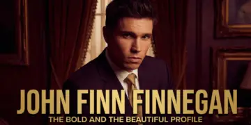 John finn finnegan — the bold and the beautiful character profile