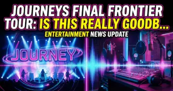 Journeys final frontier tour: is this really goodbye, or just another encore?