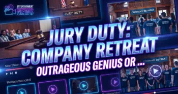 Jury duty: company retreat – outrageous genius or a one-season wonder?