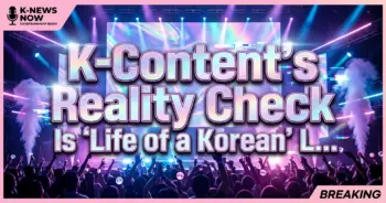 K-content's reality check: is 'life of a korean' lost in translation?