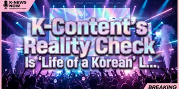 K-content's reality check: is 'life of a korean' lost in translation?