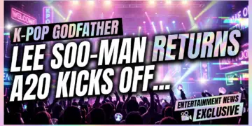 K-pop godfather lee soo-man returns: a2o kicks off global auditions 2 K-pop godfather lee soo-man returns: a2o kicks off global auditions