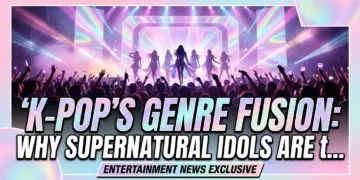 K-pop's genre fusion: why supernatural idols are the next big hallyu wave 8 K-pop's genre fusion: why supernatural idols are the next big hallyu wave