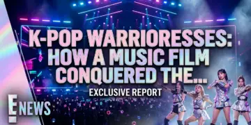 K-pop warrioresses: how a music film conquered the oscars & redefined hollywood success