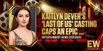 Kaitlyn dever's 'last of us' casting caps an epic career ascent