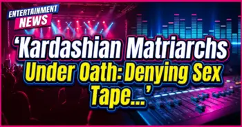 Kardashian matriarchs under oath: denying sex tape orchestration claims