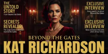 Kat richardson — beyond the gates character profile