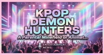 Kpop demon hunters: a parental minefield or animated masterpiece?