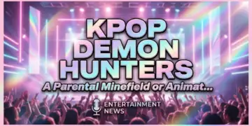 Kpop demon hunters: a parental minefield or animated masterpiece?