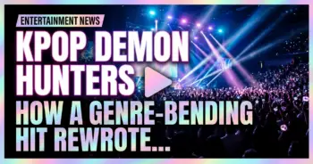 Kpop demon hunters: how a genre-bending hit rewrote the rulebook