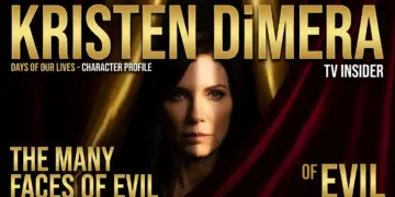 Kristen dimera — days of our lives character profile