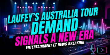 Laufey's australia tour demand signals a new era for global jazz pop