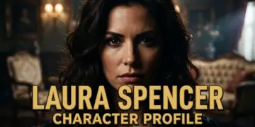 Laura spencer — general hospital character profile