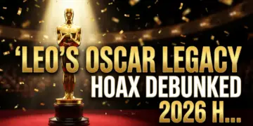 Leo's enduring oscar legacy: hoax debunked, 2026 hopes & red carpet buzz