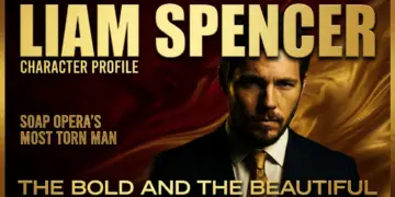 Liam spencer — the bold and the beautiful character profile
