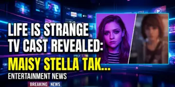 Life is strange tv cast revealed: maisy stella takes on chloe price