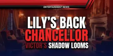 Lily's back for chancellor, but victor's shadow looms on y&r!