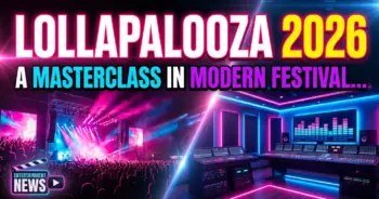 Lollapalooza 2026: a masterclass in modern festival curation