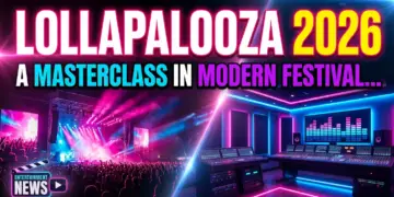 Lollapalooza 2026: a masterclass in modern festival curation