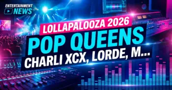 Lollapalooza 2026: pop queens charli xcx, lorde, mcrae reign supreme