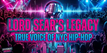Lord sear's legacy: a true voice of nyc hip-hop falls silent at 54 49 Lord sear's legacy: a true voice of nyc hip-hop falls silent at 54