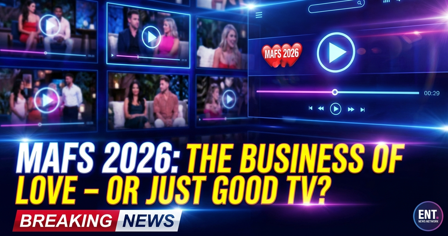 Mafs 2026: the business of love – or just good tv? 1 Mafs 2026: the business of love – or just good tv?
