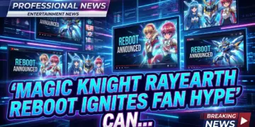 Magic knight rayearth reboot ignites fan hype: can it conquer a new era?