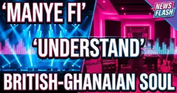 Manye fi's 'understand': where british-ghanaian soul meets global grooves