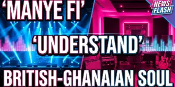 Manye fi's 'understand': where british-ghanaian soul meets global grooves