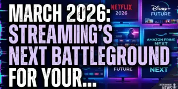 March 2026: streaming's next battleground for your attention