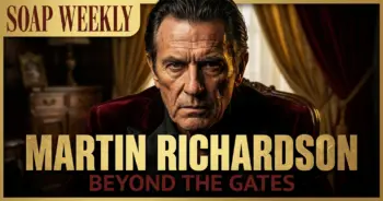 Martin richardson — beyond the gates character profile