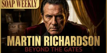 Martin richardson — beyond the gates character profile