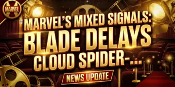 Marvel's mixed signals: blade delays cloud spider-man sequel hype 10 Marvel's mixed signals: blade delays cloud spider-man sequel hype