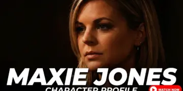 Maxie jones — general hospital character profile