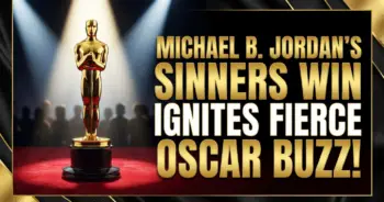 Michael b. Jordans sinners win ignites fierce oscar best actor race