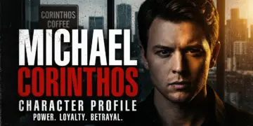 Michael corinthos — general hospital character profile