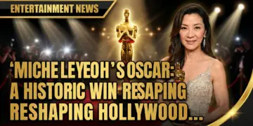 Michelle yeoh's oscar: a historic win reshaping hollywood's future 3 Michelle yeoh's oscar: a historic win reshaping hollywood's future