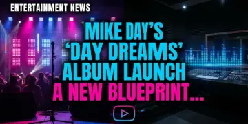 Mike day's 'day dreams' album launch: a new blueprint for indie success?