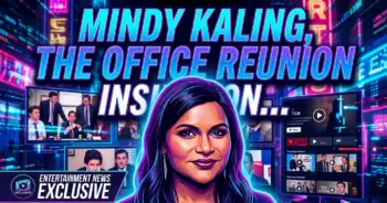 Mindy kaling masterminded the office reunion: inside hollywood's enduring friendships